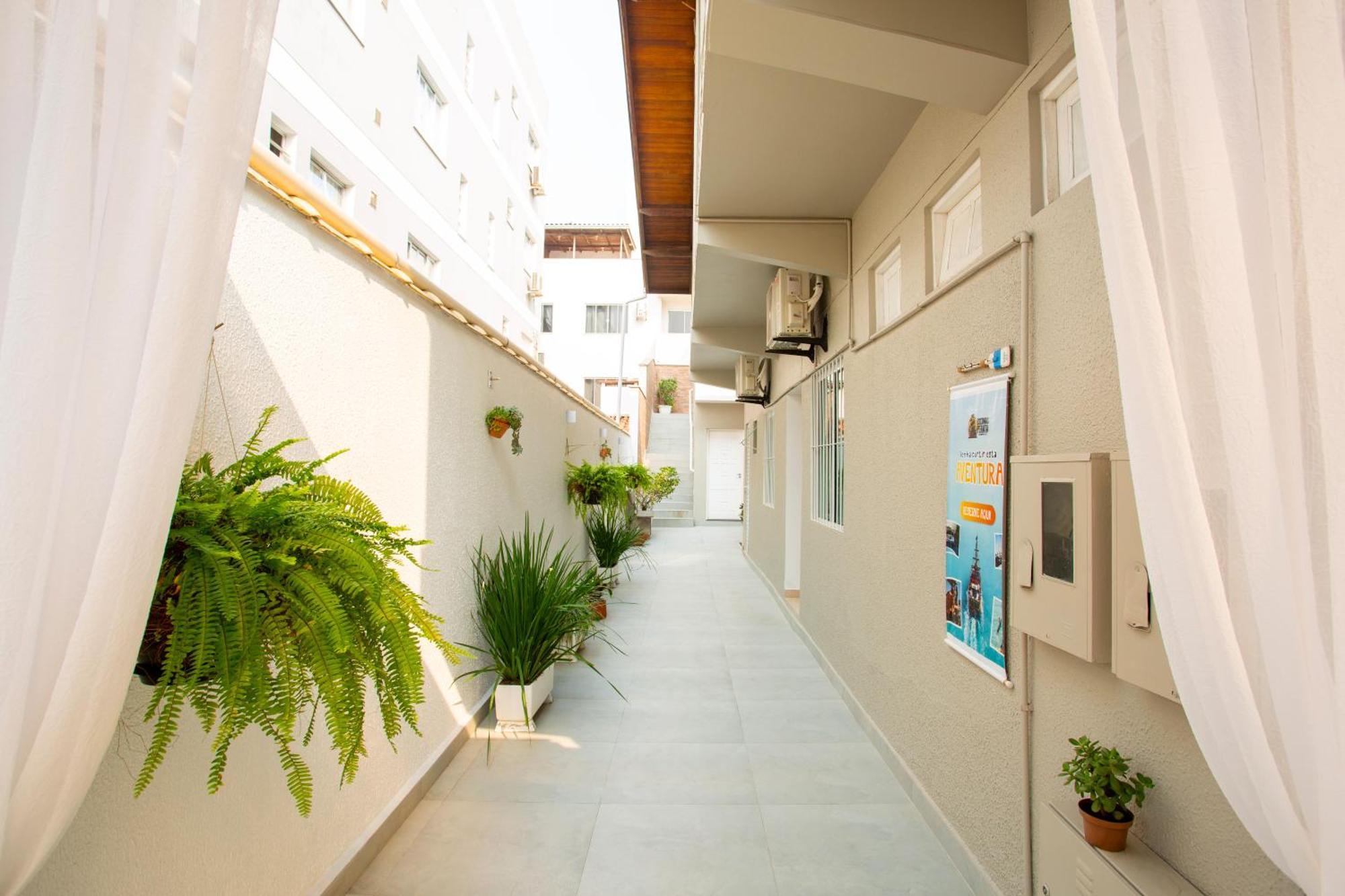 Pousada Doce Encanto Florianópolis Εξωτερικό φωτογραφία