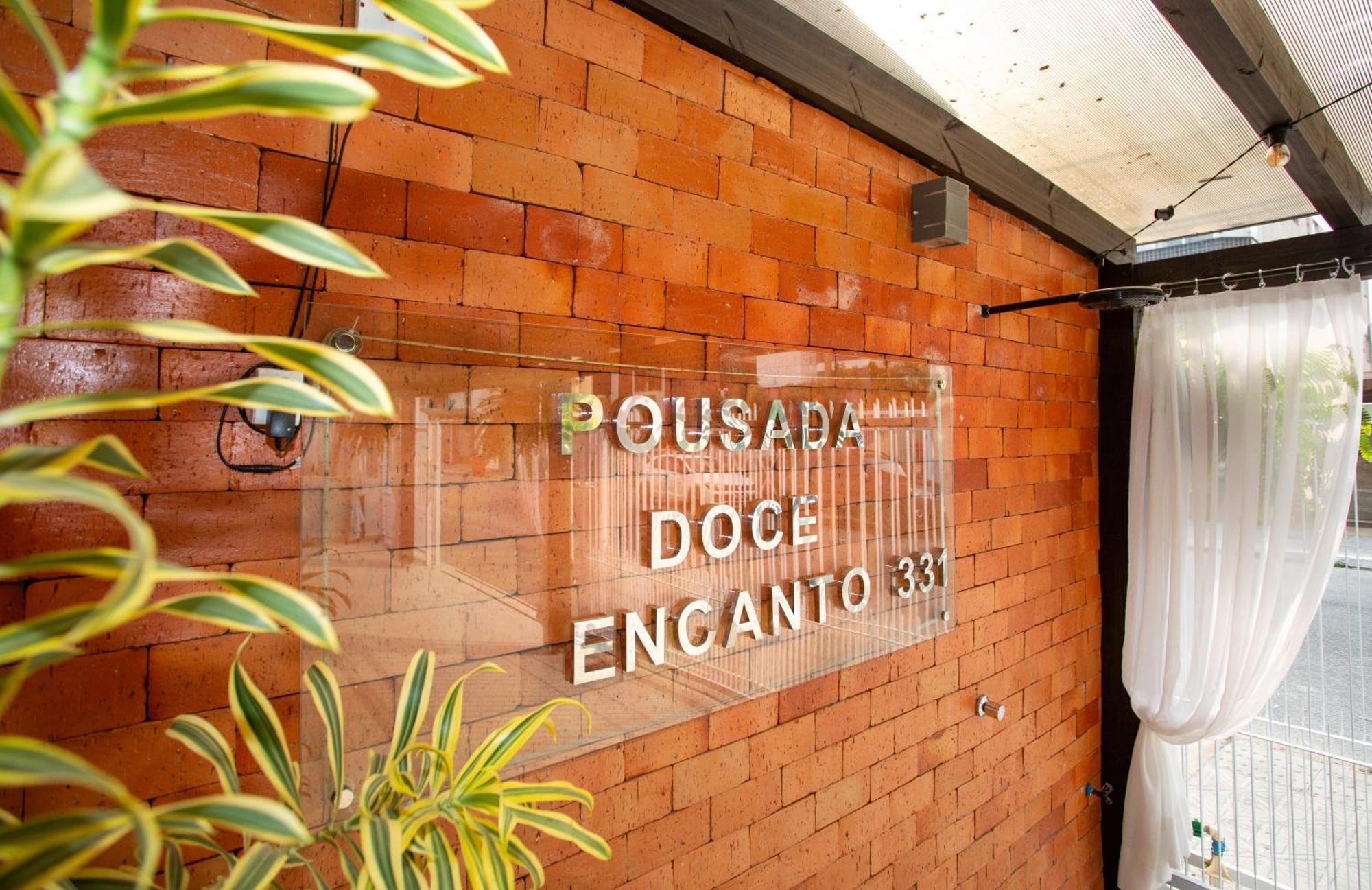 Pousada Doce Encanto Florianópolis Εξωτερικό φωτογραφία